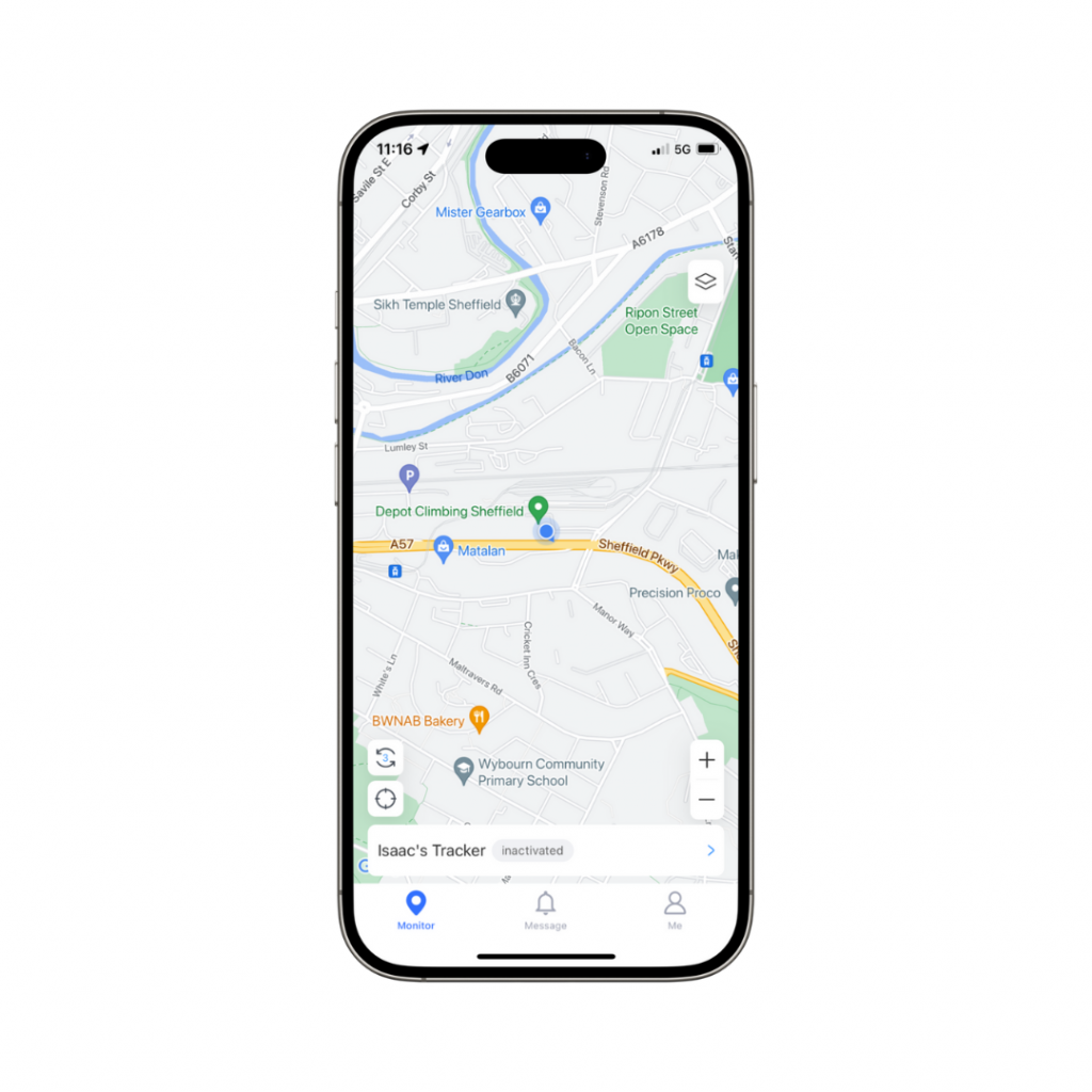 4G GPS Tracking GPS Tracking Software Features Row Image 1