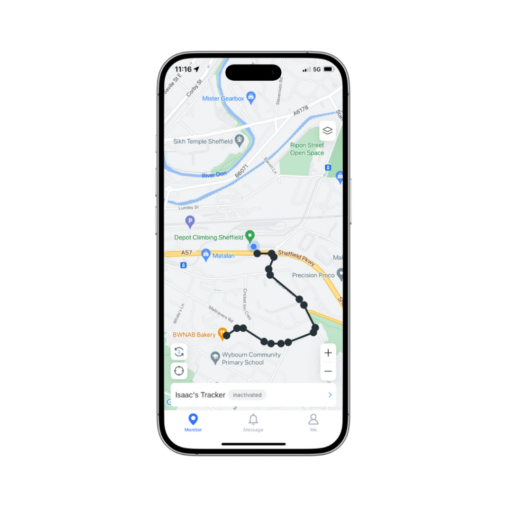 GPS Tracking Software Features Row Image 3 GPS Tracking Software Features Row Image 3