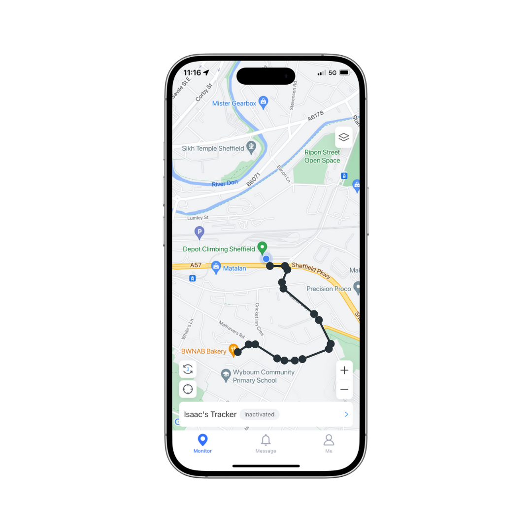 GPS Tracking Software Features Row Image 3 GPS Tracking Software Features Row Image 3