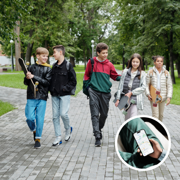 Kids GPS Tracker Kids GPS Tracker