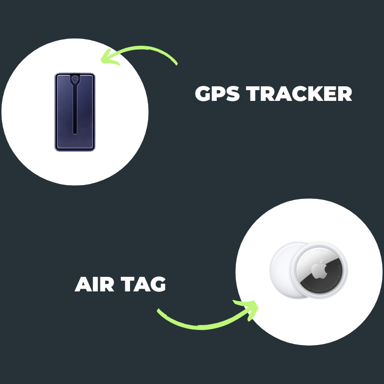 What Is The Difference Between An Air Tag And A GPS Tracker What Is The Difference Between An Air Tag And A GPS Tracker
